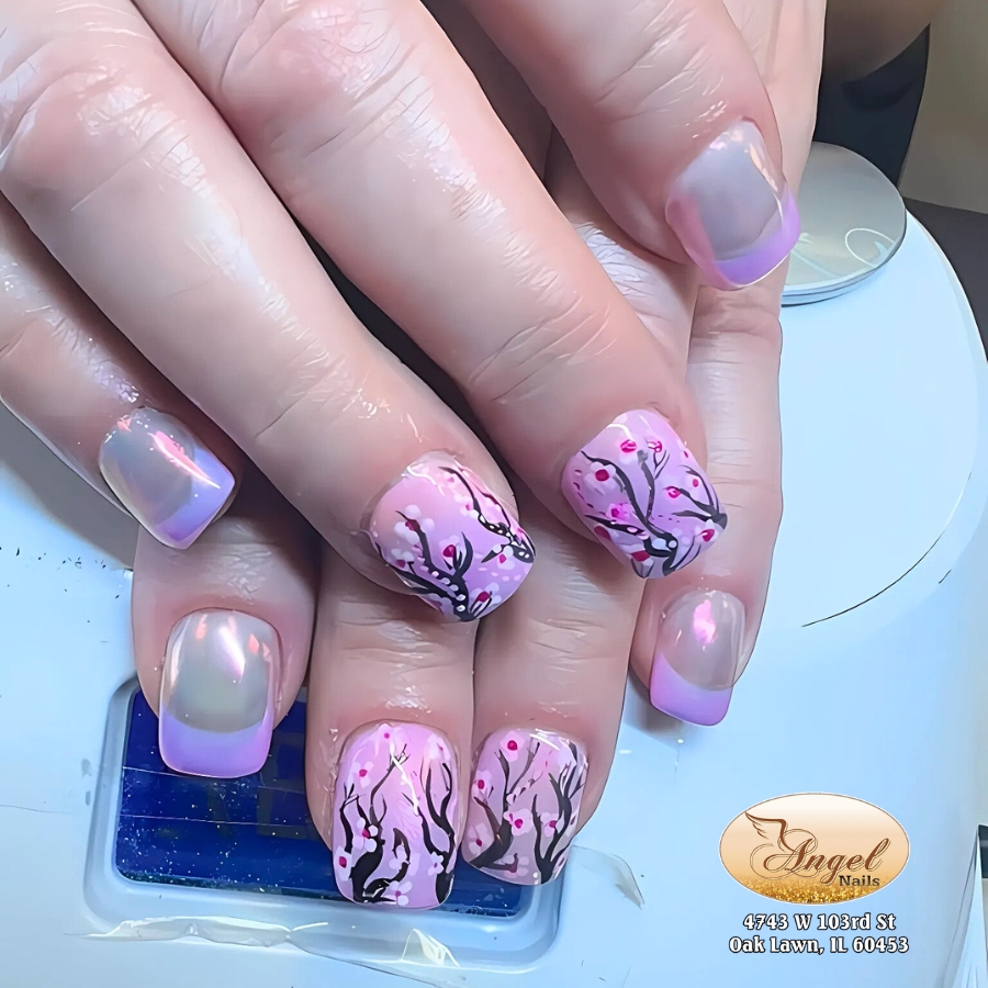Angel Nails in Oak Lawn, IL 60453
